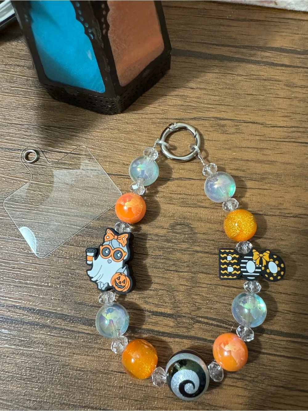 Halloween Phone/Key/Bag Chain #P1042